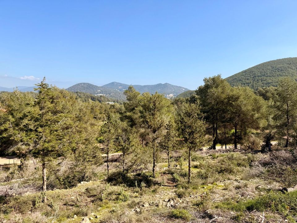 Helårsgrund i Santa Eulalia Del Rio, Ibiza - foto 2
